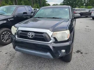 Toyota Tacoma 2013 4x2 PreRunner V6 4dr Double Cab 6.1 ft SB 5A