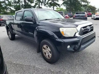 Toyota Tacoma 2013 4x2 PreRunner V6 4dr Double Cab 6.1 ft SB 5A