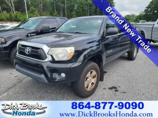 Toyota Tacoma 2013 4x2 PreRunner V6 4dr Double Cab 6.1 ft SB 5A
