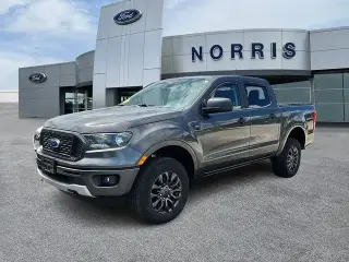 Ford Ranger 2019 4x4 XLT 4dr SuperCrew 5.1 ft. SB