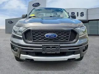 Ford Ranger 2019 4x4 XLT 4dr SuperCrew 5.1 ft. SB