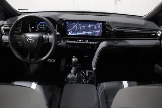 Toyota Camry 2026 SE 4dr Sedan