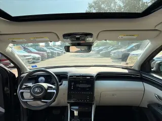 Hyundai TUCSON 2024 AWD SEL 4dr SUV