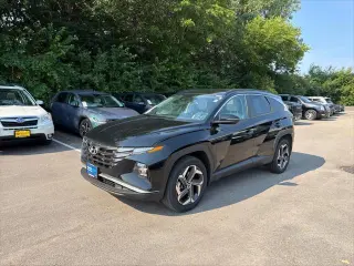 Hyundai TUCSON 2024 AWD SEL 4dr SUV