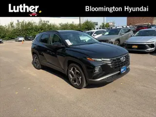 Hyundai TUCSON 2024 AWD SEL 4dr SUV