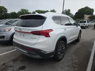 Hyundai SANTA FE Hybrid 2023 AWD SEL Premium 4dr Crossover