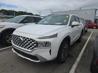 Hyundai SANTA FE Hybrid 2023 AWD SEL Premium 4dr Crossover