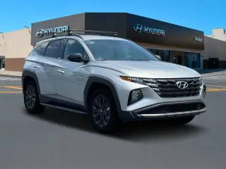 Hyundai TUCSON 2024 AWD XRT 4dr SUV