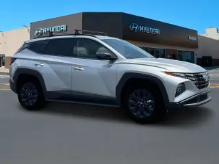 Hyundai TUCSON 2024 AWD XRT 4dr SUV
