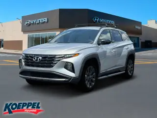 Hyundai TUCSON 2024 AWD XRT 4dr SUV