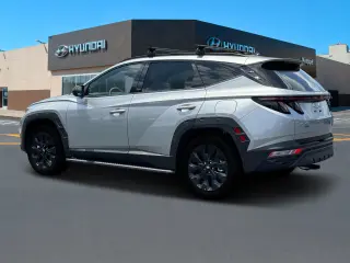 Hyundai TUCSON 2024 AWD XRT 4dr SUV