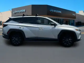 Hyundai TUCSON 2024 AWD XRT 4dr SUV