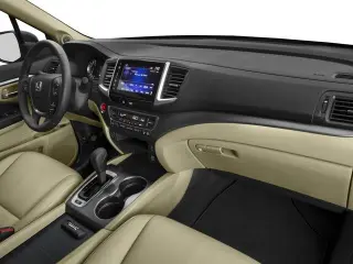 Honda Pilot 2016 AWD EX-L 4dr SUV