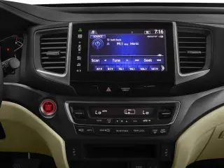 Honda Pilot 2016 AWD EX-L 4dr SUV