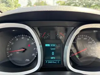 Chevrolet Equinox 2016 AWD LT 4dr SUV