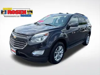 Chevrolet Equinox 2016 AWD LT 4dr SUV