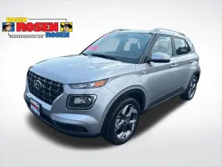 Hyundai VENUE 2023 SEL 4dr Crossover
