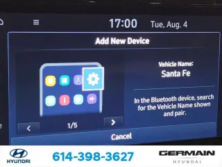 Hyundai SANTA FE 2023 AWD SEL 4dr Crossover
