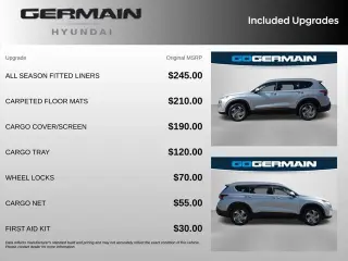 Hyundai SANTA FE 2023 AWD SEL 4dr Crossover