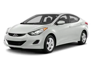 Hyundai ELANTRA 2013 GLS 4dr Sedan 6M