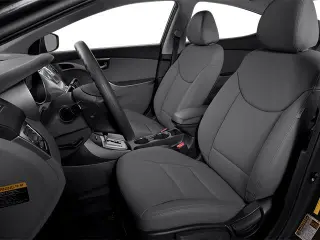 Hyundai ELANTRA 2013 GLS 4dr Sedan 6M