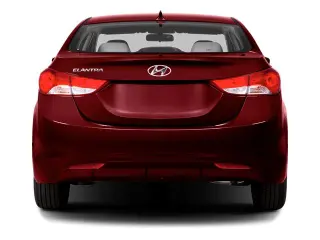 Hyundai ELANTRA 2013 GLS 4dr Sedan 6M