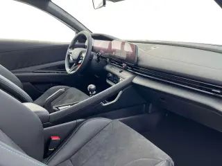 Hyundai ELANTRA N 2024 4dr Sedan 6M