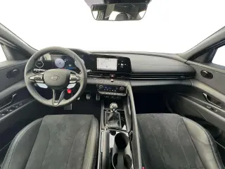 Hyundai ELANTRA N 2024 4dr Sedan 6M