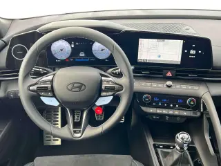 Hyundai ELANTRA N 2024 4dr Sedan 6M