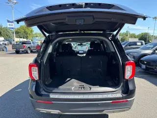 Ford Explorer 2021 AWD XLT 4dr SUV