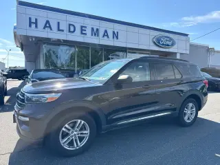 Ford Explorer 2021 AWD XLT 4dr SUV