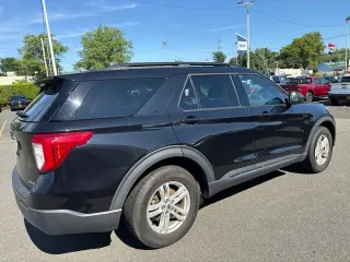 Ford Explorer 2021 AWD XLT 4dr SUV
