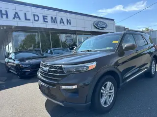 Ford Explorer 2021 AWD XLT 4dr SUV