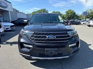Ford Explorer 2021 AWD XLT 4dr SUV