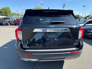 Ford Explorer 2021 AWD XLT 4dr SUV