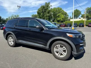 Ford Explorer 2021 AWD XLT 4dr SUV