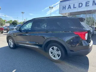 Ford Explorer 2021 AWD XLT 4dr SUV