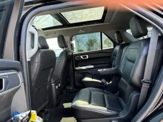 Ford Explorer 2021 AWD XLT 4dr SUV