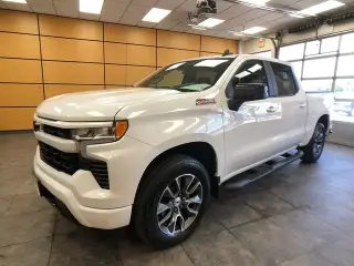Chevrolet Silverado 1500 2023 4x4 RST 4dr Crew Cab 5.8 ft. SB