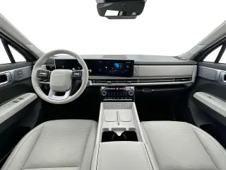 Hyundai SANTA FE 2024 AWD Limited 4 puertas SUV