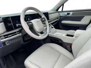 Hyundai SANTA FE 2024 AWD Limited 4 puertas SUV