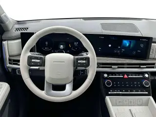Hyundai SANTA FE 2024 AWD Limited 4 puertas SUV