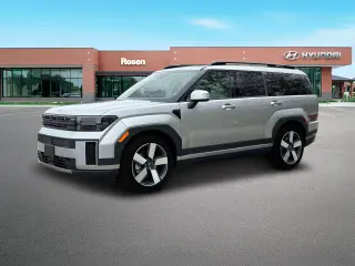 Hyundai SANTA FE 2024 AWD Limited 4 puertas SUV