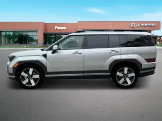 Hyundai SANTA FE 2024 AWD Limited 4 puertas SUV
