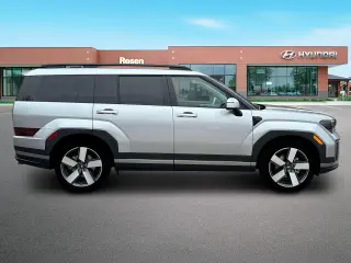 Hyundai SANTA FE 2024 AWD Limited 4 puertas SUV