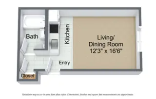 Propiedad en alquiler con 0 habitaciones y 1 baño en West Roxbury