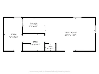 Propiedad en alquiler con 3 habitaciones y 2 baños en Watertown