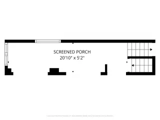 Propiedad en alquiler con 3 habitaciones y 2 baños en Watertown