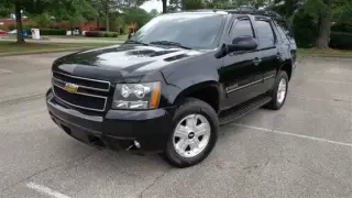 2009 Chevrolet Tahoe LT SUV