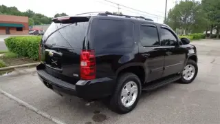 2009 Chevrolet Tahoe LT SUV